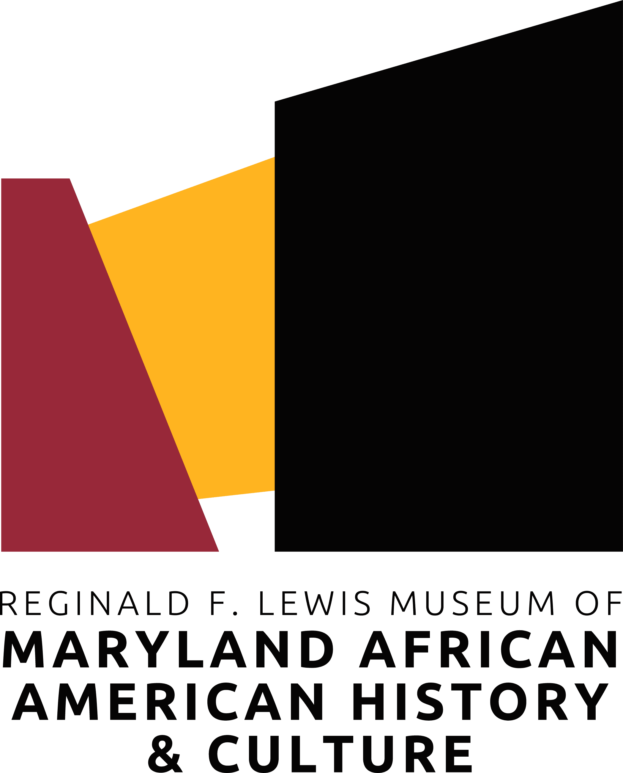 Reginald F. Lewis museum logo