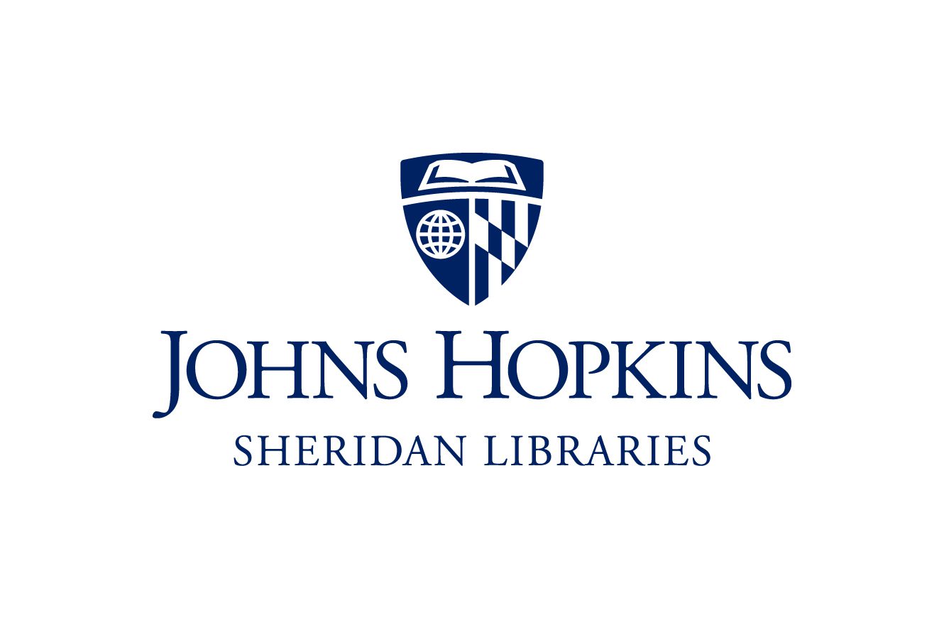 Johns Hopkins Sheridan Libraries logo